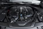 BMW 750i xDrive M Sport 2016 года (NA)